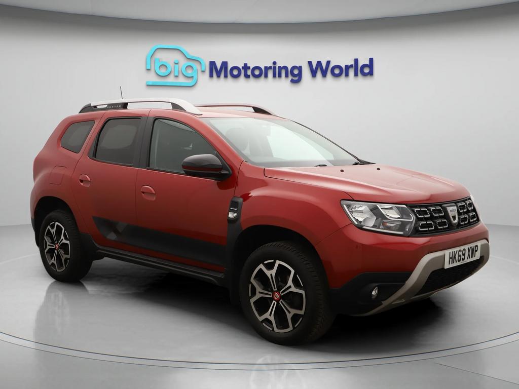Used Dacia Duster 2019 for sale - 76381161: Photo 1