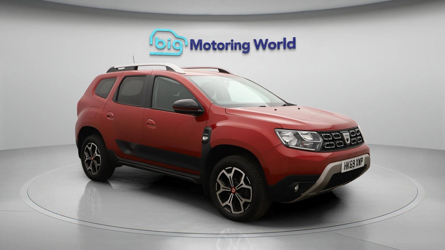 Used Dacia Duster 2019 for sale - 76381161: Photo 2