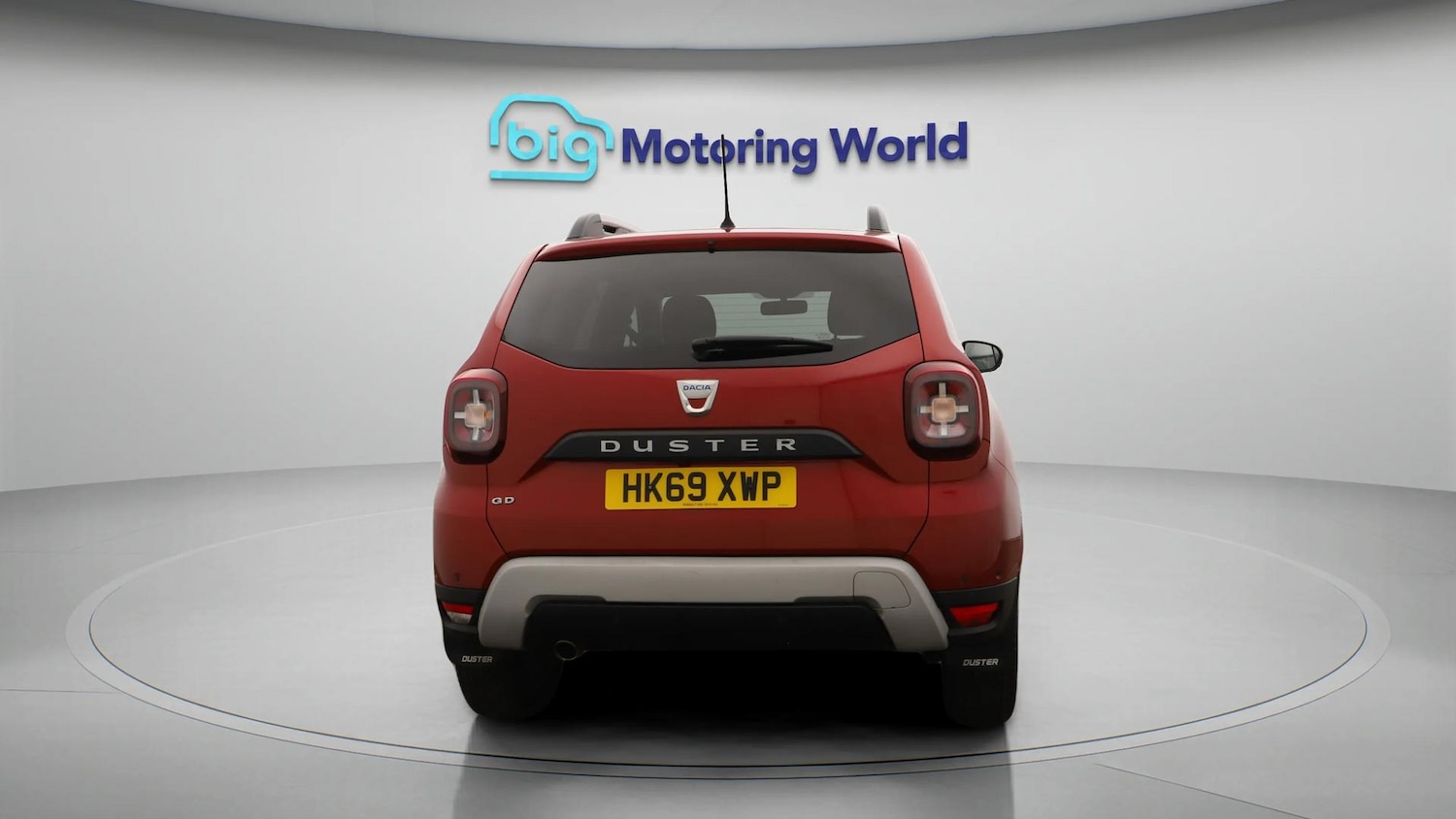 Used Dacia Duster 2019 for sale - 76381161: Photo 7