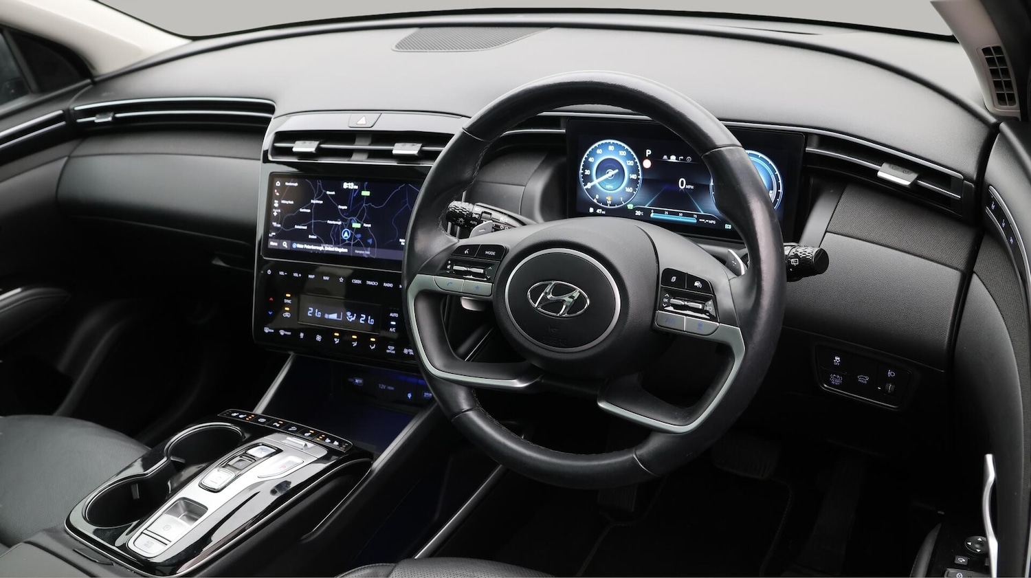 Used Hyundai TUCSON 2021 for sale - 76561033: Photo 10