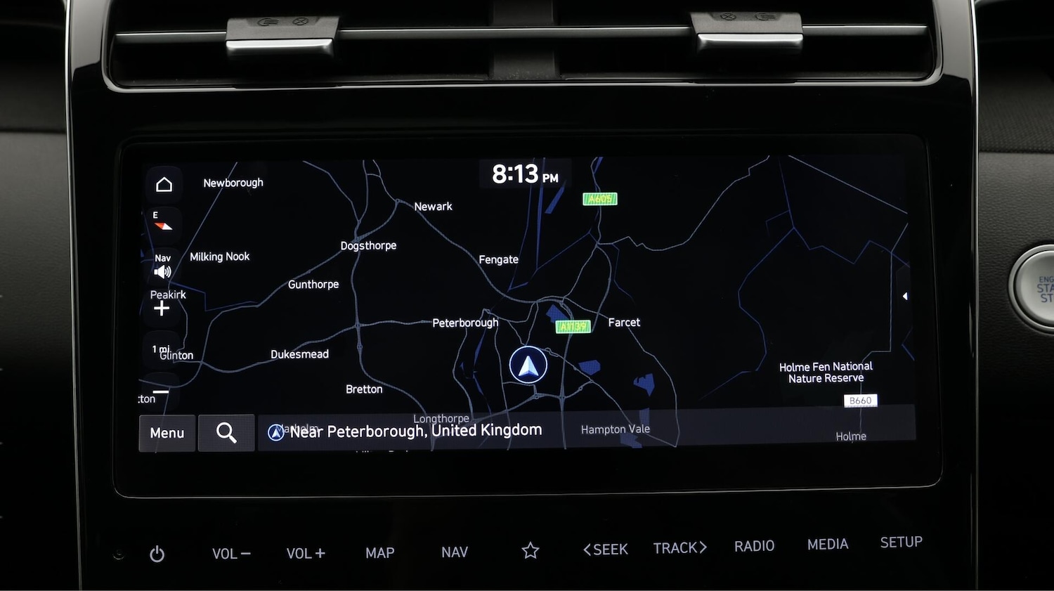 Used Hyundai TUCSON 2021 for sale - 76561033: Photo 12