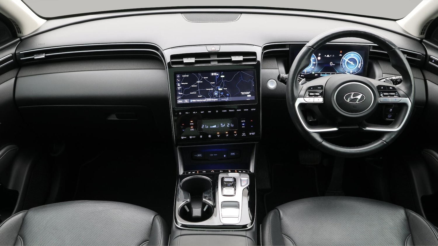 Used Hyundai TUCSON 2021 for sale - 76561033: Photo 14