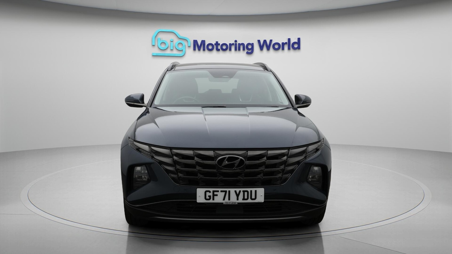 Used Hyundai TUCSON 2021 for sale - 76561033: Photo 3