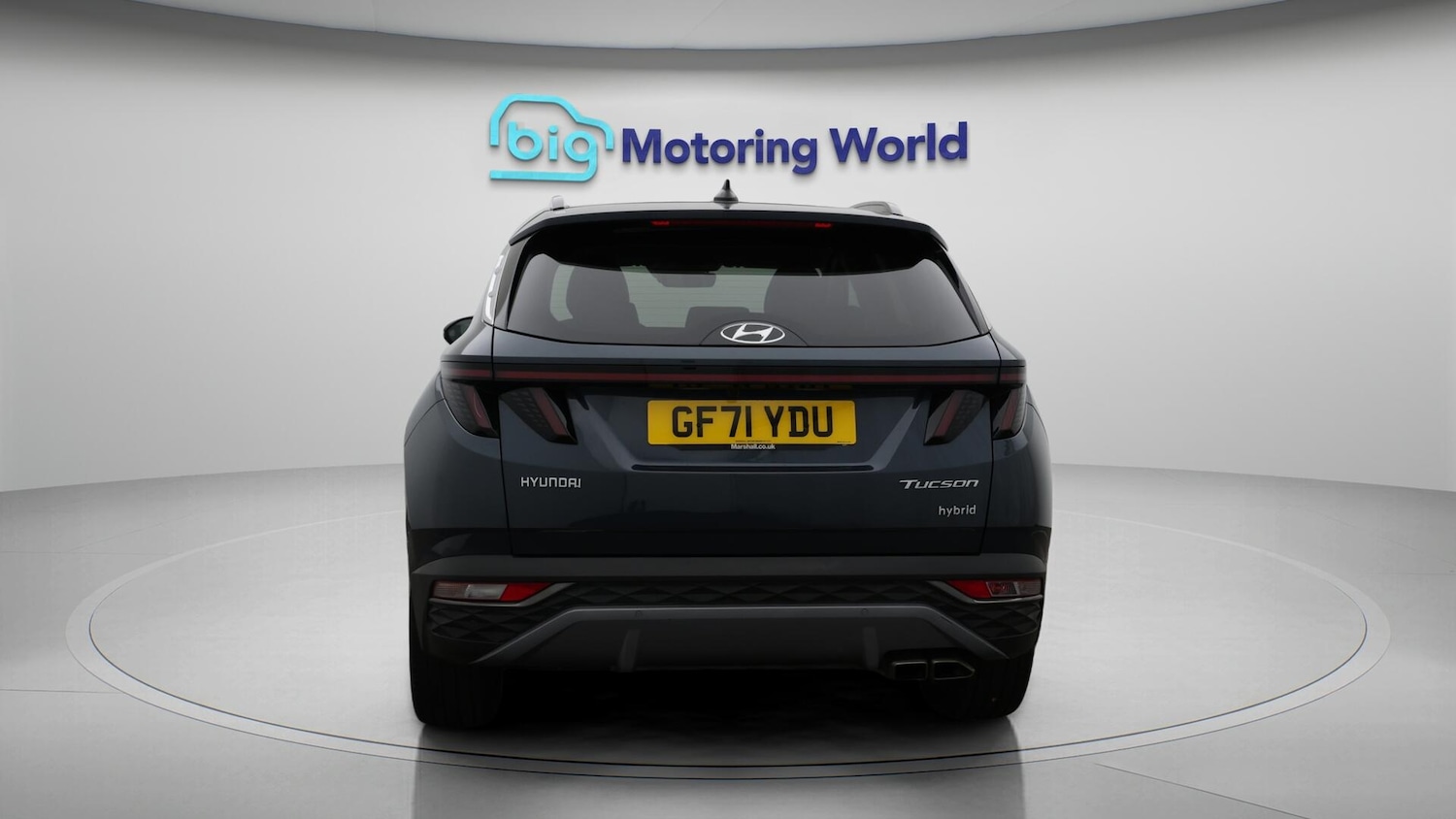 Used Hyundai TUCSON 2021 for sale - 76561033: Photo 7