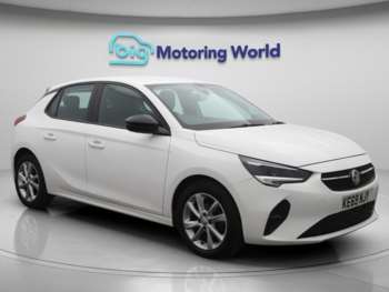 2020 (69) - 1.2 SE Nav Premium Hatchback 5dr Petrol Manual Euro 6 (75 ps)