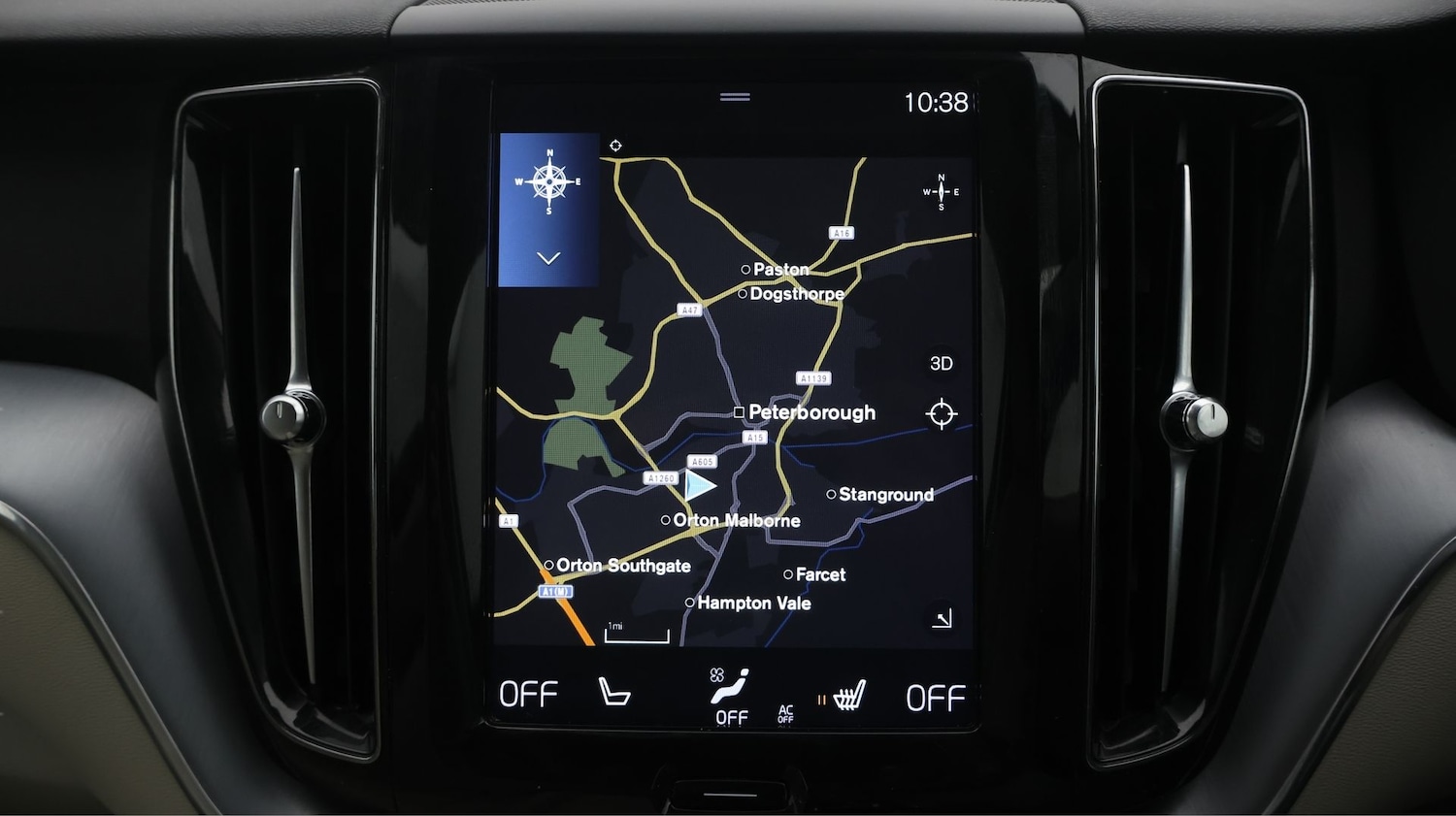 Used Volvo XC60 2019 for sale - 77819490: Photo 11