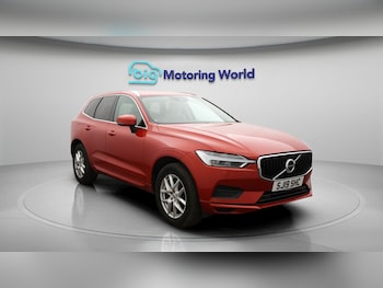 Used Volvo XC60 2019 for sale - 77819490: Photo