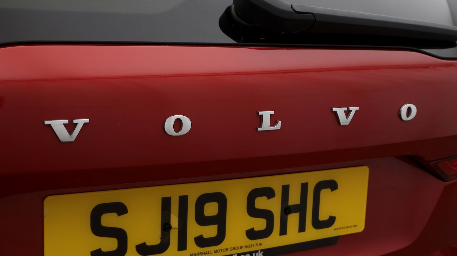 Used Volvo XC60 2019 for sale - 77819490: Photo 23