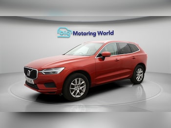 Used Volvo XC60 2019 for sale - 77819490: Photo