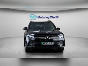 Used Mercedes-Benz EQB 2024 for sale - 79357249: Photo