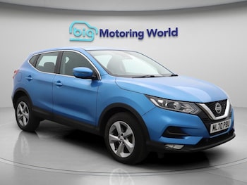 Nissan - Qashqai