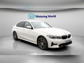 Used BMW 3 Series 2020 for sale - 77304002: Photo