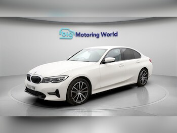 Used BMW 3 Series 2020 for sale - 77304002: Photo