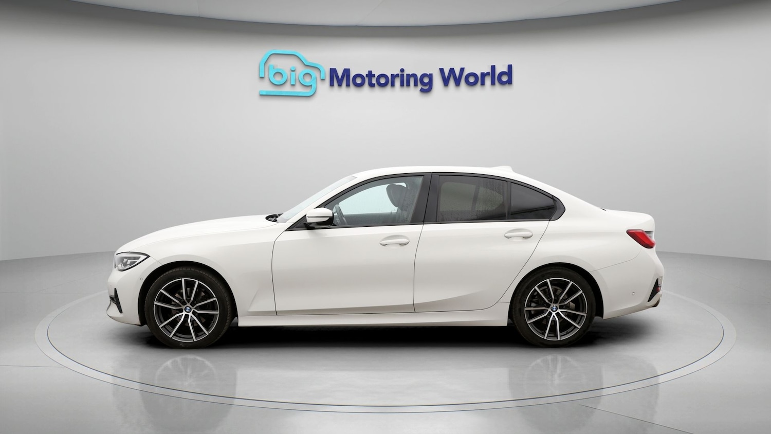 Used BMW 3 Series 2020 for sale - 77304002: Photo 4