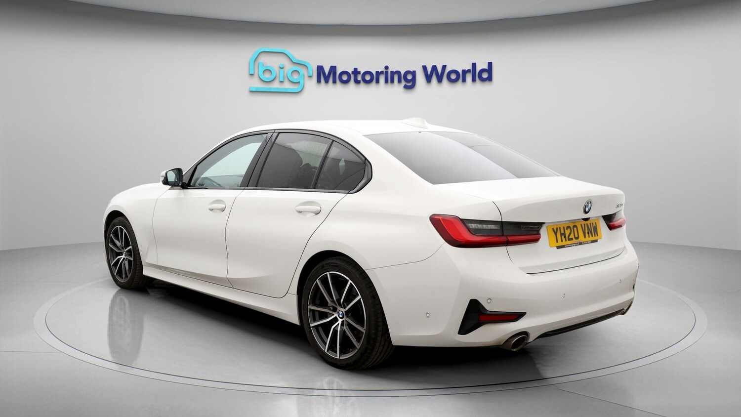 Used BMW 3 Series 2020 for sale - 77304002: Photo 5