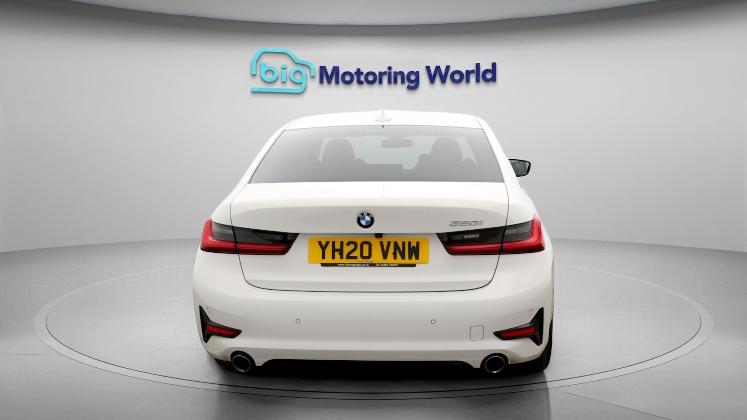 Used BMW 3 Series 2020 for sale - 77304002: Photo 6