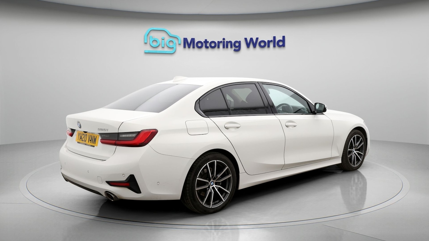 Used BMW 3 Series 2020 for sale - 77304002: Photo 7