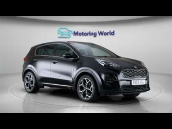 Used Kia Sportage 2019 for sale - 74811385: Photo