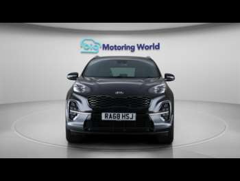 Used Kia Sportage 2019 for sale - 74811385: Photo