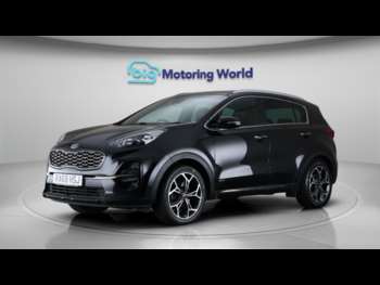 Used Kia Sportage 2019 for sale - 74811385: Photo