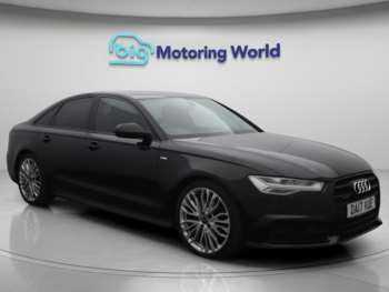 Used Audi A6 Saloon 2017 for sale - 75387047: Photo