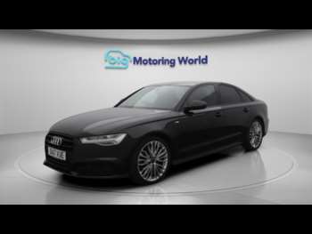 Used Audi A6 Saloon 2017 for sale - 75387047: Photo