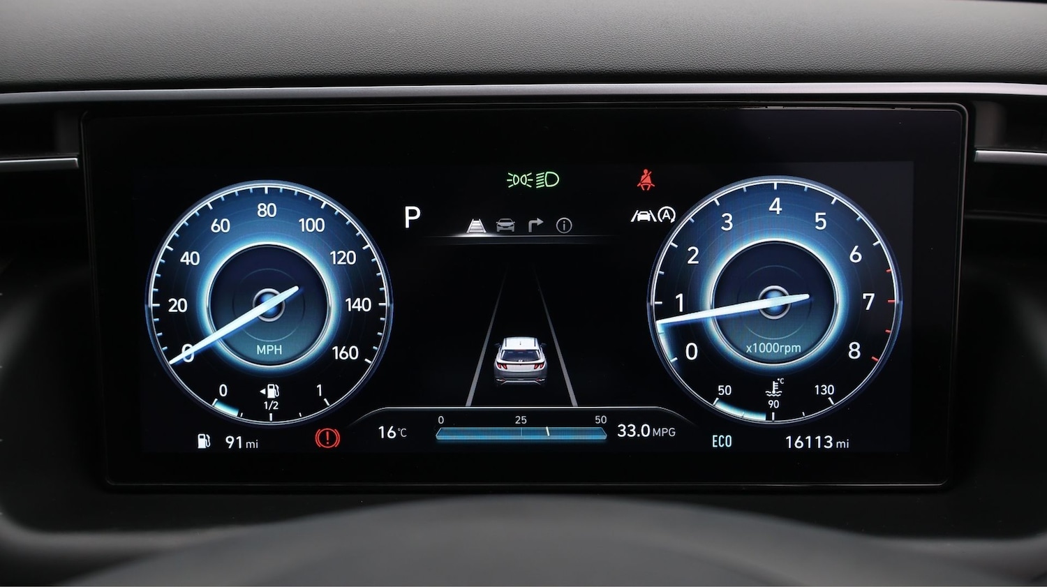 Used Hyundai TUCSON 2023 for sale - 77668353: Photo 10