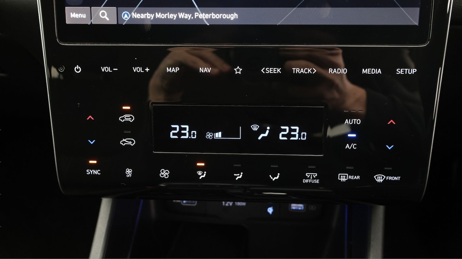 Used Hyundai TUCSON 2023 for sale - 77668353: Photo 12