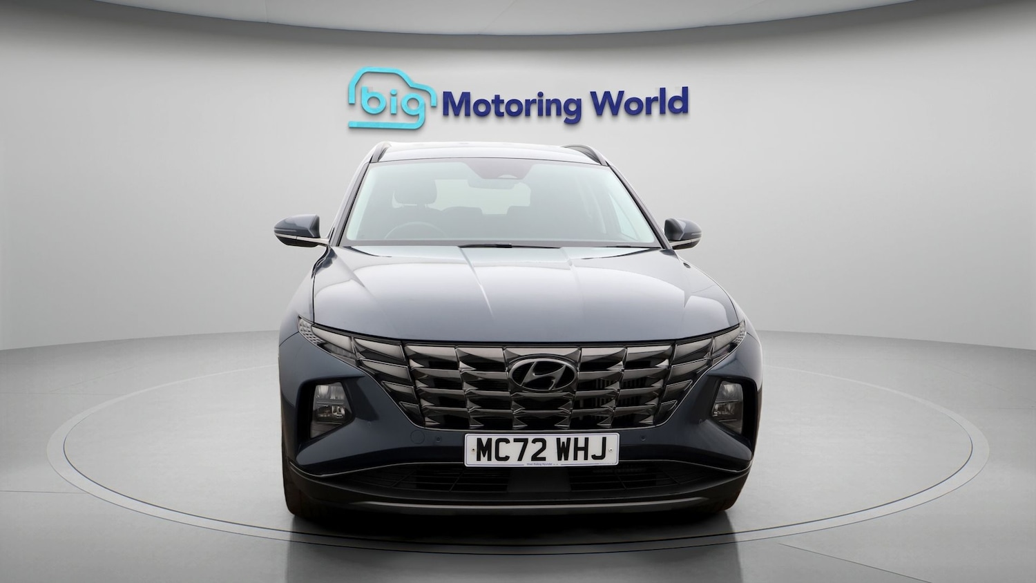 Used Hyundai TUCSON 2023 for sale - 77668353: Photo 2