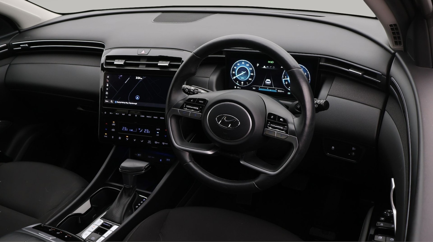 Used Hyundai TUCSON 2023 for sale - 77668353: Photo 9