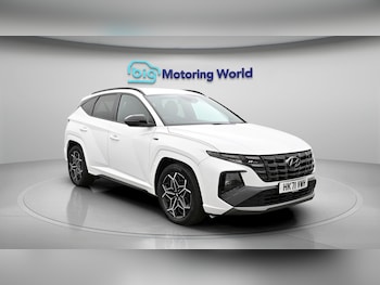 Used Hyundai TUCSON 2021 for sale - 78700568: Photo