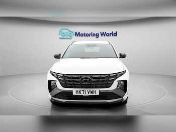Used Hyundai TUCSON 2021 for sale - 78700568: Photo