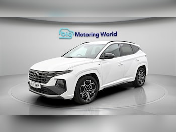 Used Hyundai TUCSON 2021 for sale - 78700568: Photo