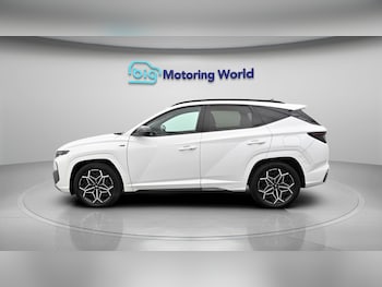 Used Hyundai TUCSON 2021 for sale - 78700568: Photo