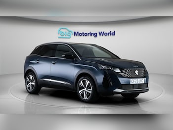 Peugeot 3008 feature image
