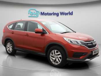 (68) - 1.6 i-DTEC S Navi SUV 5dr Diesel Manual Euro 6 (s/s) (120 ps)