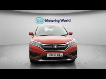 Used Honda CR-V 2018 for sale - 75060760: Photo