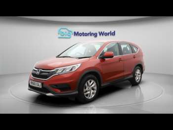 Used Honda CR-V 2018 for sale - 75060760: Photo