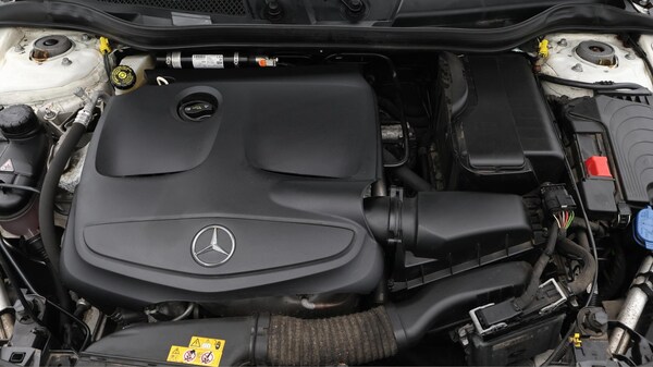 Used Mercedes-Benz CLA 2018 for sale - 76167081: Photo 12