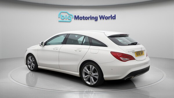 Used Mercedes-Benz CLA 2018 for sale - 76167081: Photo 1