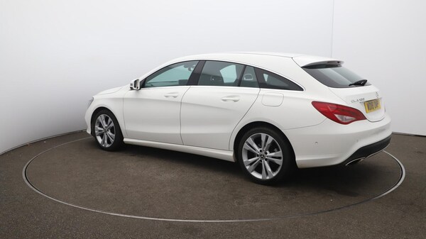Used Mercedes-Benz CLA 2018 for sale - 76167081: Photo 25