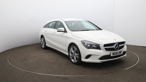 Used Mercedes-Benz CLA 2018 for sale - 76167081: Photo 33
