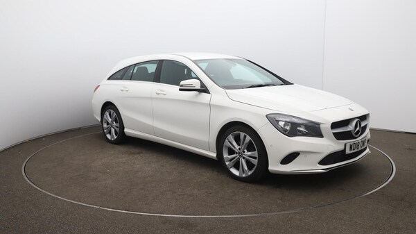 Used Mercedes-Benz CLA 2018 for sale - 76167081: Photo 34