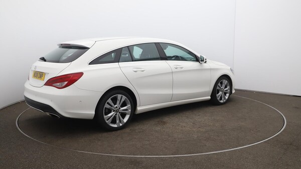 Used Mercedes-Benz CLA 2018 for sale - 76167081: Photo 43