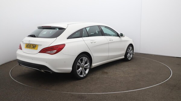 Used Mercedes-Benz CLA 2018 for sale - 76167081: Photo 44