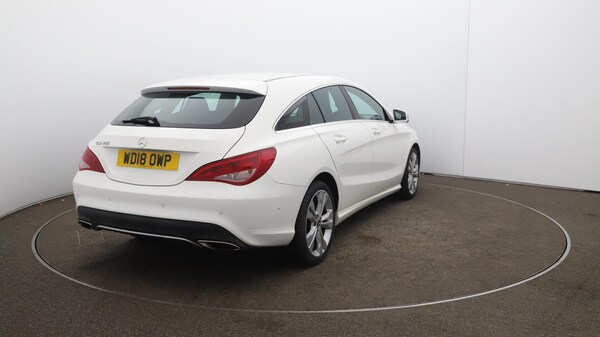 Used Mercedes-Benz CLA 2018 for sale - 76167081: Photo 45