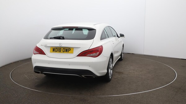 Used Mercedes-Benz CLA 2018 for sale - 76167081: Photo 46