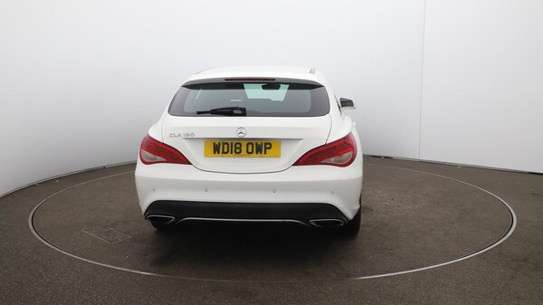 Used Mercedes-Benz CLA 2018 for sale - 76167081: Photo 47
