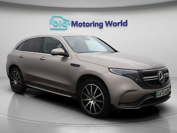 Mercedes-Benz - EQC