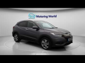Used Honda HR-V 2019 for sale - 74242357: Photo